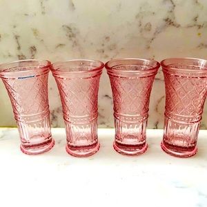 Crystal Shot glasses
